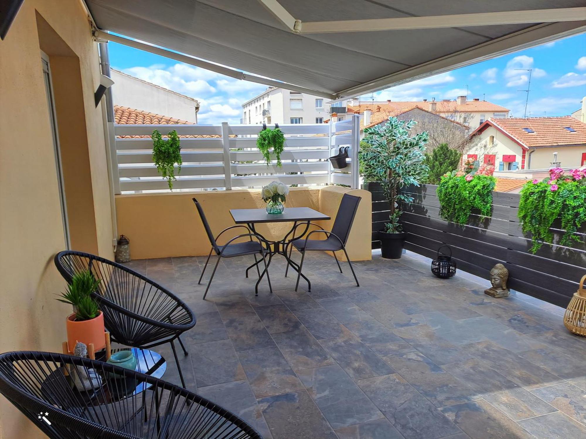 L"Indochine Leilighet Perpignan Rom bilde