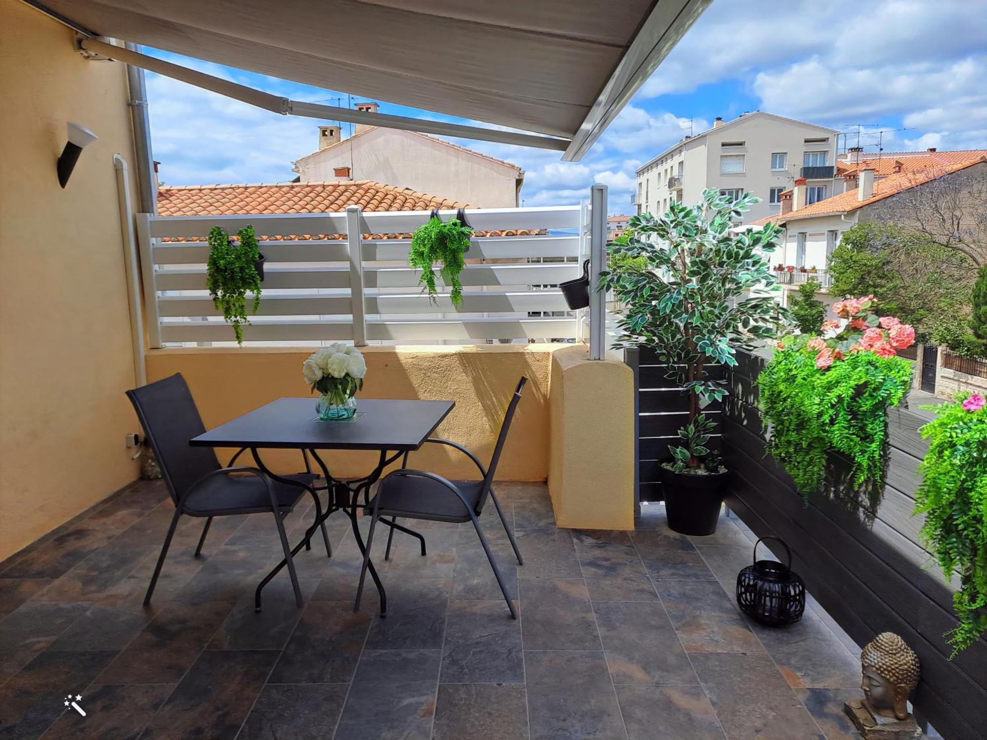 L"Indochine Leilighet Perpignan Rom bilde